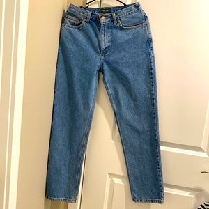 Mom Jeans Ralph Lauren size 8